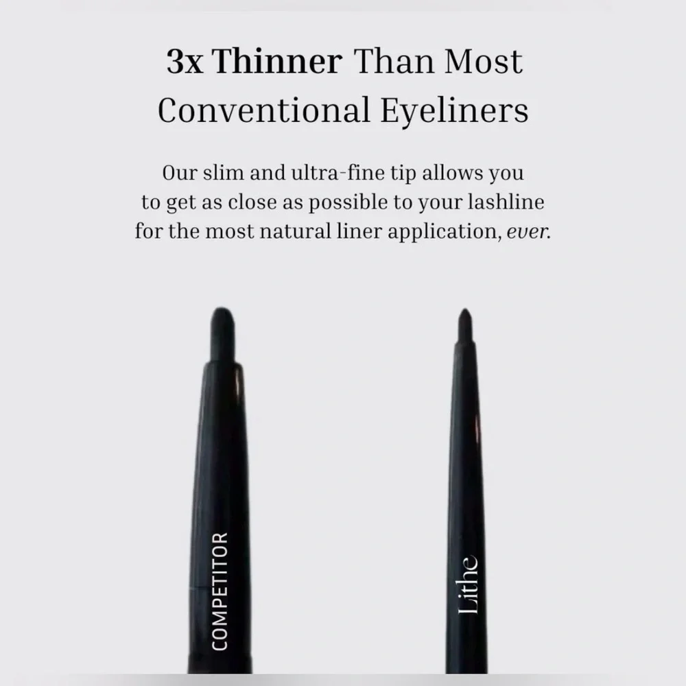 Lithe High Definition Gel Eyeliner Limited Edition Shades- BluePrint and Galaxy
